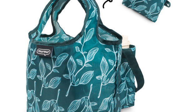 murmur 餐餐袋｜手繪葉子