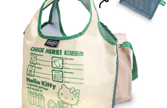 murmur 餐餐袋｜hello kitty – 環保