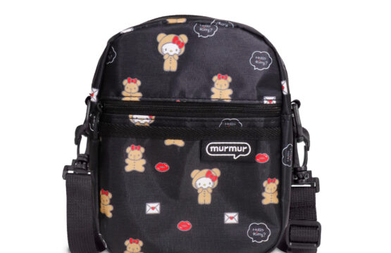 murmur 輕量旅行mini包｜hello kitty 小熊