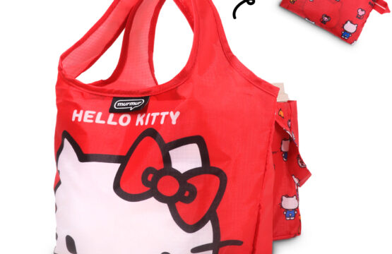 murmur 餐餐袋｜hello kitty – 經典紅