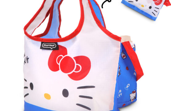 murmur 餐餐袋｜hello kitty – 水手藍