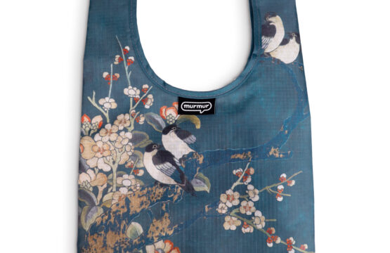 murmur 便當包｜博物館（元繡先春四喜）