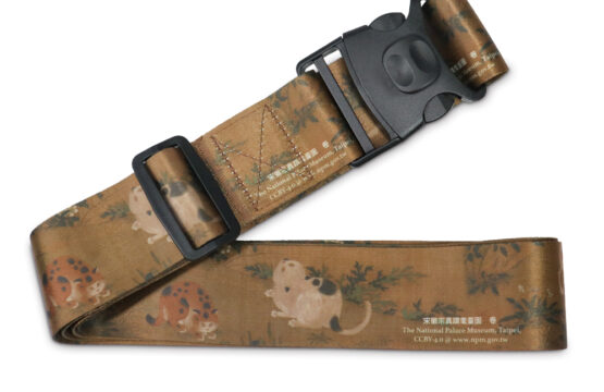 murmur 行李束帶｜博物館（宋徽宗真蹟耄耋圖）