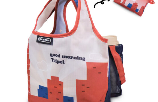 murmur 餐餐袋｜Taipei 101（早安晚安）