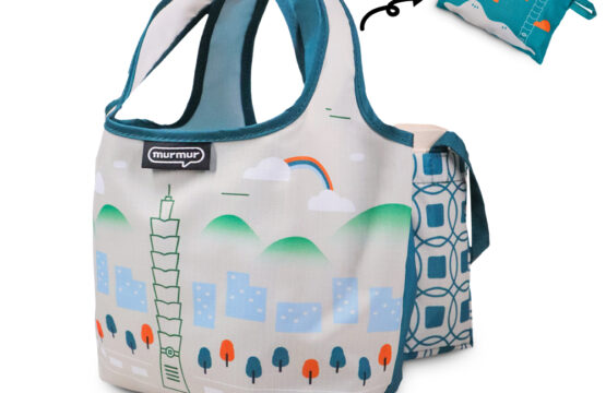 murmur 餐餐袋｜Taipei 101（道路）