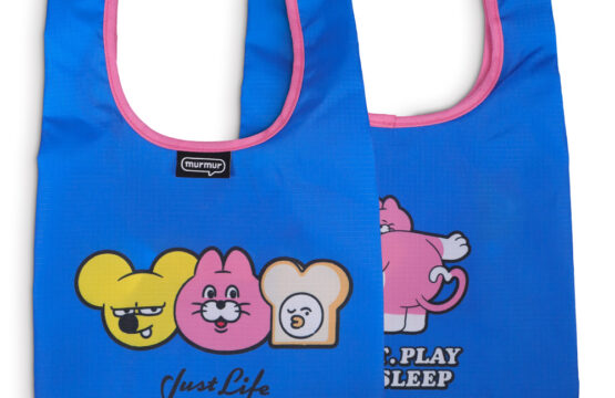 murmur 便當包｜ZIZONE(藍)