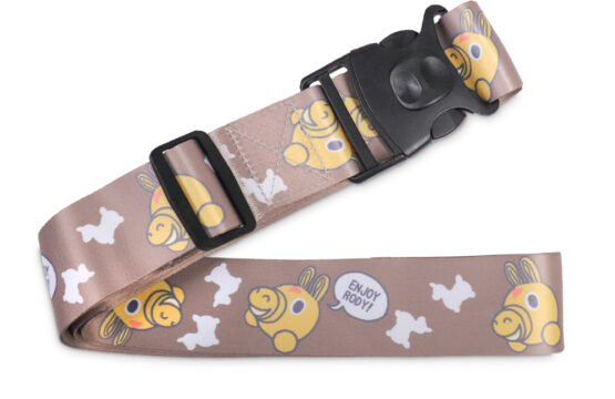 murmur 行李束帶｜RODY (40th咖啡)