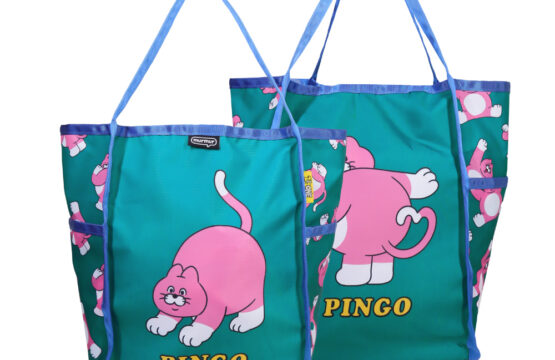 murmur 超好袋｜ZIZONE（綠）