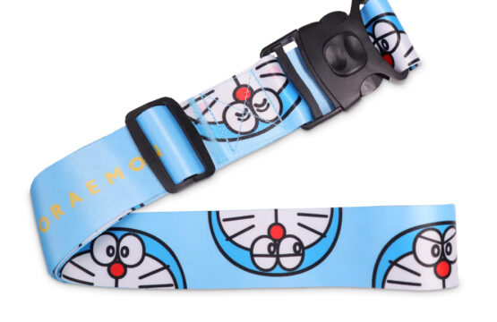 murmur 行李束帶｜哆啦A夢