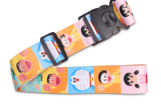 murmur 行李束帶｜哆啦A夢 (人物)