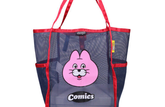 murmur 網料好袋｜ZIZONE（黑紅）