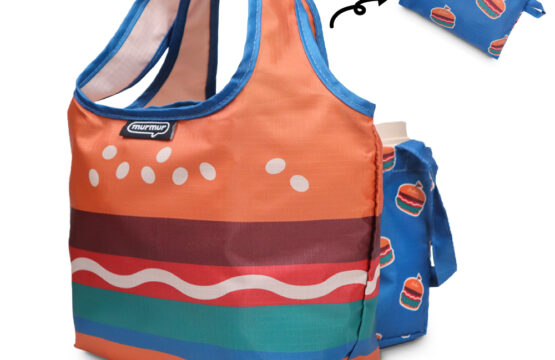 murmur 餐餐袋｜漢堡包