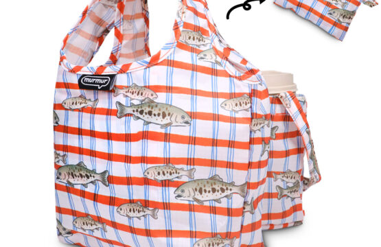 murmur 餐餐袋｜櫻花鉤吻鮭