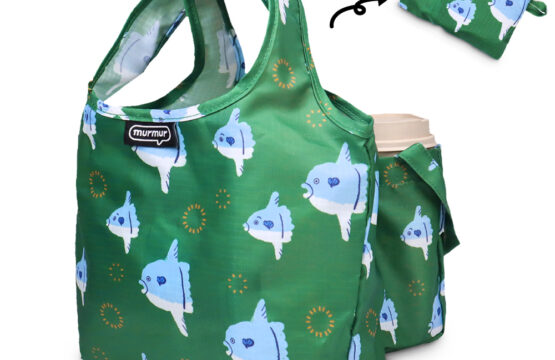 murmur 餐餐袋｜曼波！翻車魚