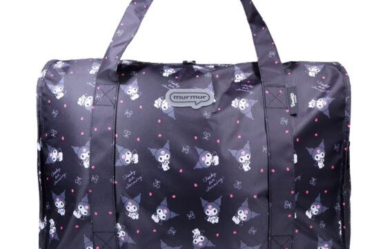 murmur 完美折疊行李袋｜酷洛米 KUROMI