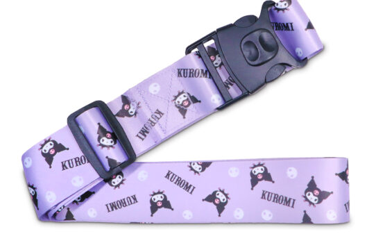 murmur 行李束帶｜酷洛米 骷髏