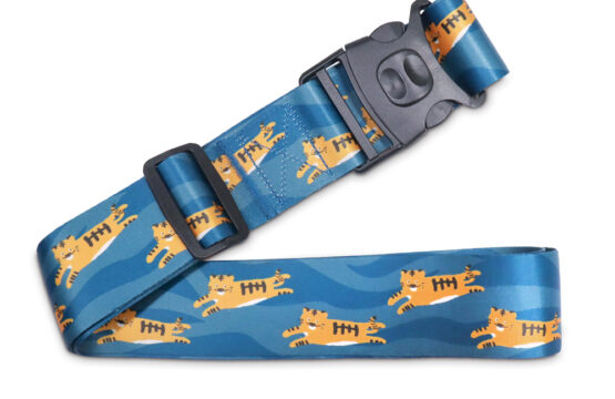 murmur 行李束帶｜勞虎