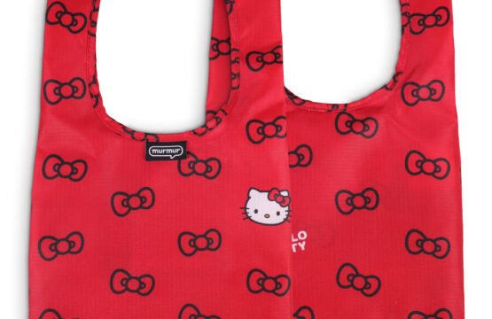 murmur 便當包｜hello kitty(蝴蝶結(紅))