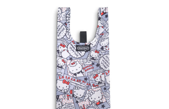 murmur 倆倆杯袋｜hello kitty（漫畫）