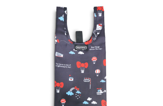 murmur 倆倆杯袋｜hello kitty（熱氣球）