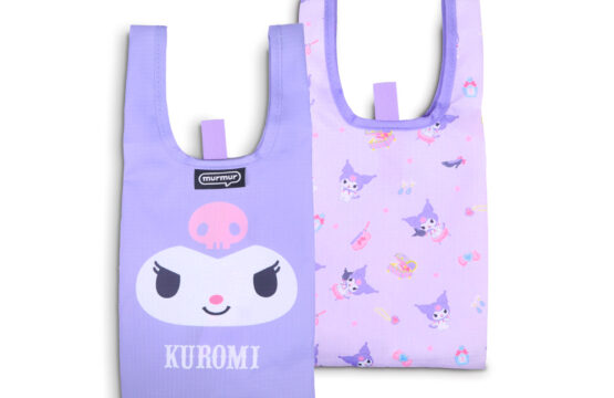 murmur 倆倆杯袋｜酷洛米（紫）