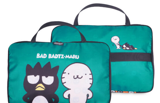 murmur 衣物袋｜酷企鵝（與海豹）