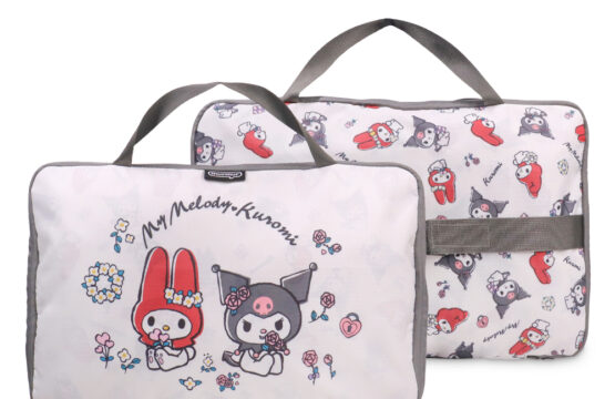 murmur 衣物袋｜酷洛米與美樂蒂