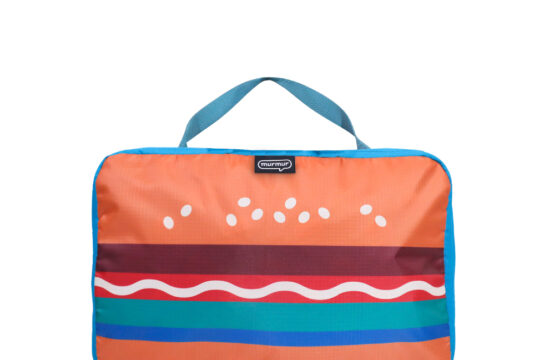 murmur 衣物袋｜漢堡包