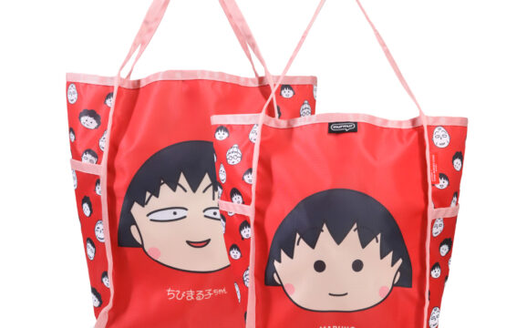 murmur 超好袋｜Pinkoi x CHIBI MARUKO CHAN 小丸子