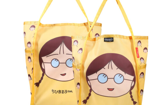 murmur 超好袋｜Pinkoi x CHIBI MARUKO CHAN 小丸子 （小玉）