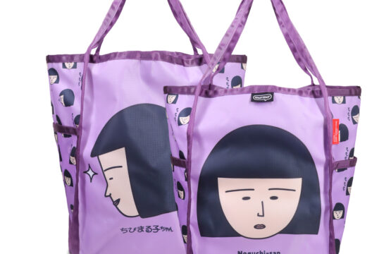 murmur 超好袋｜Pinkoi x CHIBI MARUKO CHAN 小丸子 （野口）