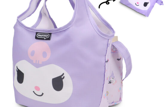 murmur 餐餐袋｜酷洛米（紫）
