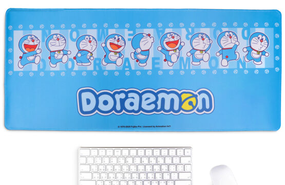 murmur 長型滑鼠墊｜哆啦A夢（動作）