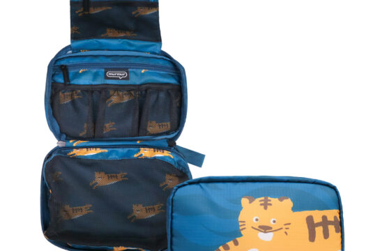 murmur 三摺盥洗包｜勞虎