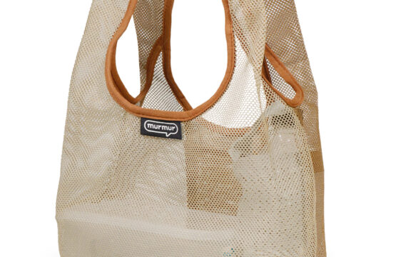 murmur 網狀便當包｜沙漠
