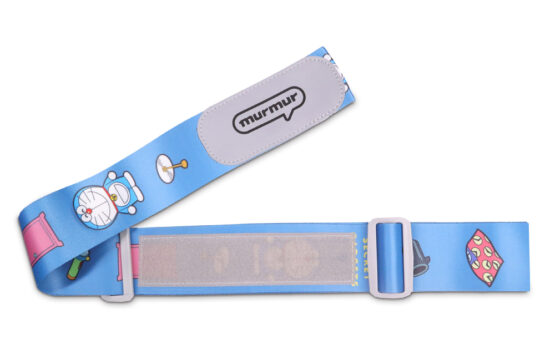 murmur 魔鬼氈行李束帶｜哆啦A夢 (秘密道具-藍)