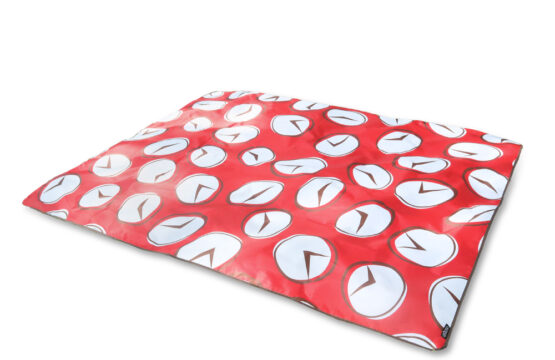 murmur 可捲收野餐墊｜哆啦A夢 (時光布)