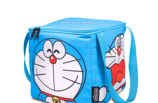 murmur 保冷袋｜哆啦A夢