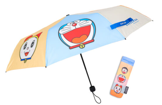 murmur 雨傘/折疊傘｜哆啦A夢
