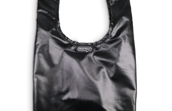 murmur 便當包｜金屬黑