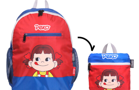 murmur 輕量收折後背包｜PEKO