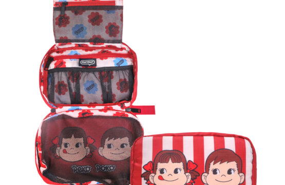 murmur 三摺盥洗包｜PEKO