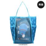 murmur 超好袋(網狀拼接)｜哆啦A夢（經典藍）：圖片 8