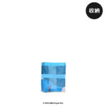 murmur 超好袋(網狀拼接)｜哆啦A夢（經典藍）：圖片 10