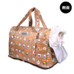 murmur 完美折疊行李袋｜hello kitty （與Mimmy）｜附吊飾：圖片 12