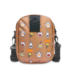 murmur 輕量旅行mini包｜hello kitty （與Mimmy）｜附吊飾：圖片 7