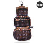 murmur 三摺盥洗包｜hello kitty（與Mimmy）｜附吊飾：圖片 8