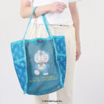 murmur 超好袋(網狀拼接)｜哆啦A夢（經典藍）：圖片 2