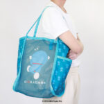 murmur 超好袋(網狀拼接)｜哆啦A夢（經典藍）：圖片 6