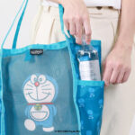 murmur 超好袋(網狀拼接)｜哆啦A夢（經典藍）：圖片 4